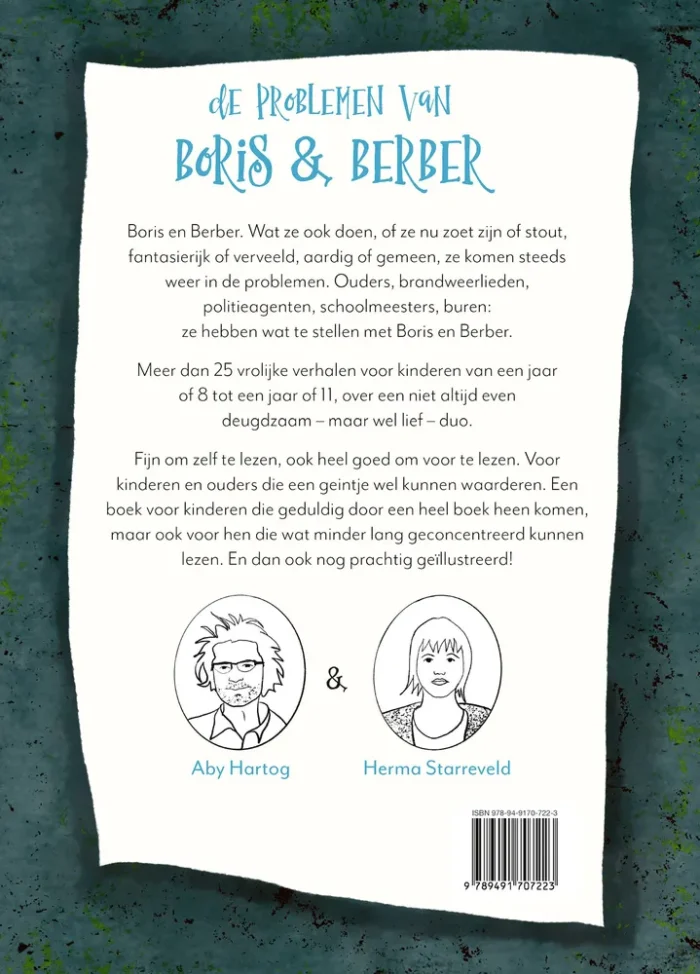 De problemen van Boris & Berber - Afbeelding 2