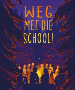 Weg met die school!