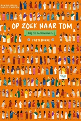 Op zoek naar Tom bij de Romeinen