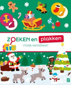 Een jongen met de naam Kerstmis