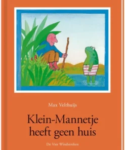 Klein-Mannetje heeft geen huis