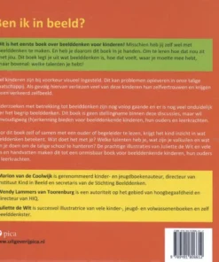 Alternative view of Ben ik in beeld?