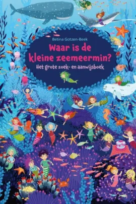 Waar is de kleine zeemeermin?