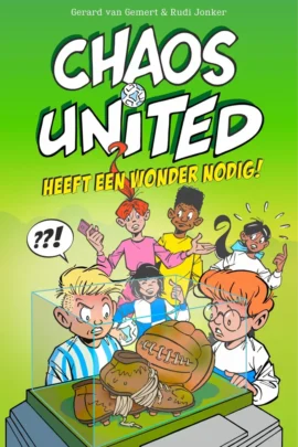 Chaos United heeft een wonder nodig!