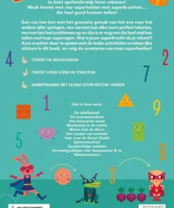 Alternative view of Word een wiskid