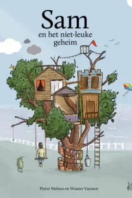Sam en het niet-leuke geheim