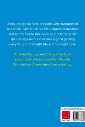 Truck Drivers and What They Do | 9781605378602