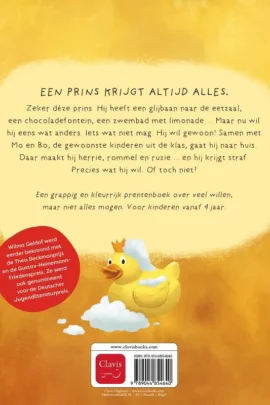 Ik mag ook altijd alles | 9789044854640