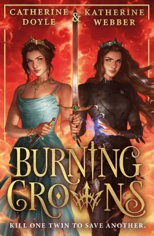 Burning Crowns | 9780008617530 Burning Crowns