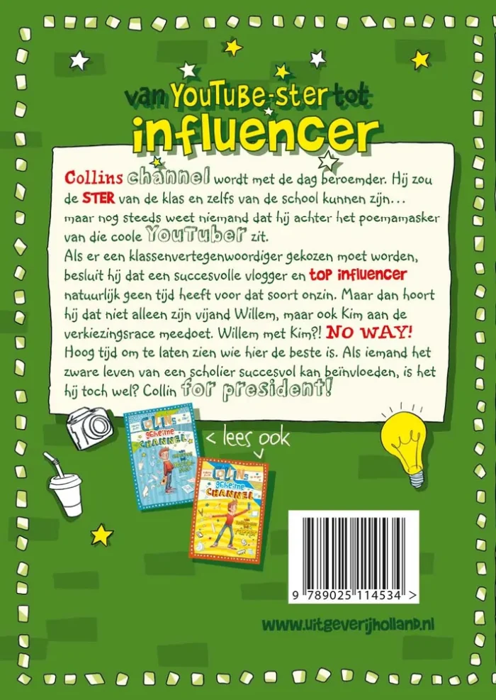 Van YouTube-ster tot influencer - Afbeelding 2