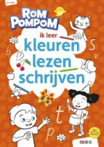 ik leer kleuren, lezen, schrijven | 9789464291483