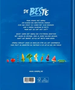 Alternative view of De beste