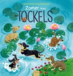 Zomer met de Tockels | 9789044845242 Zomer met de Tockels | 9789044845242