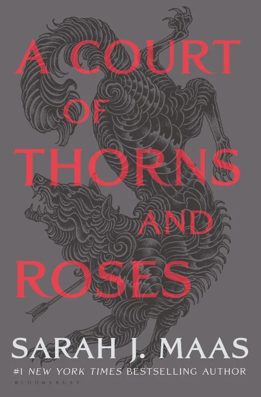 A court of thorns and roses | 9781635575552 A court of thorns and roses