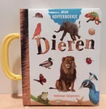 Mijn kofferboekje - Dieren | 9789464040869