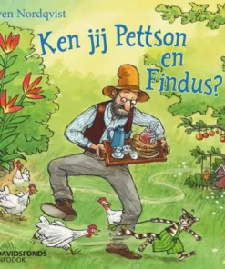 Pettson en Findus Kerstspelletjes