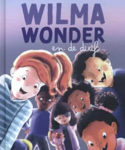 Wilma Wonder en de duif