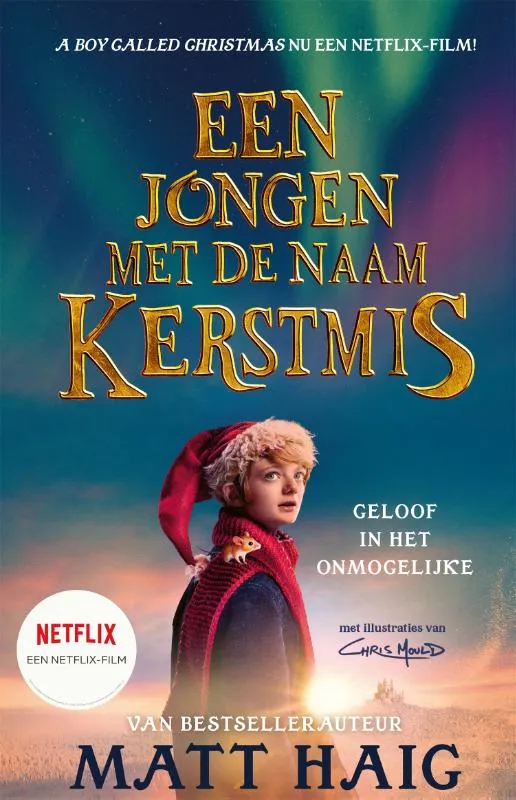 Een jongen met de naam Kerstmis | 9789048862726 Een jongen met de naam Kerstmis