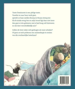 Alternative view of Twee schatjes van ratjes