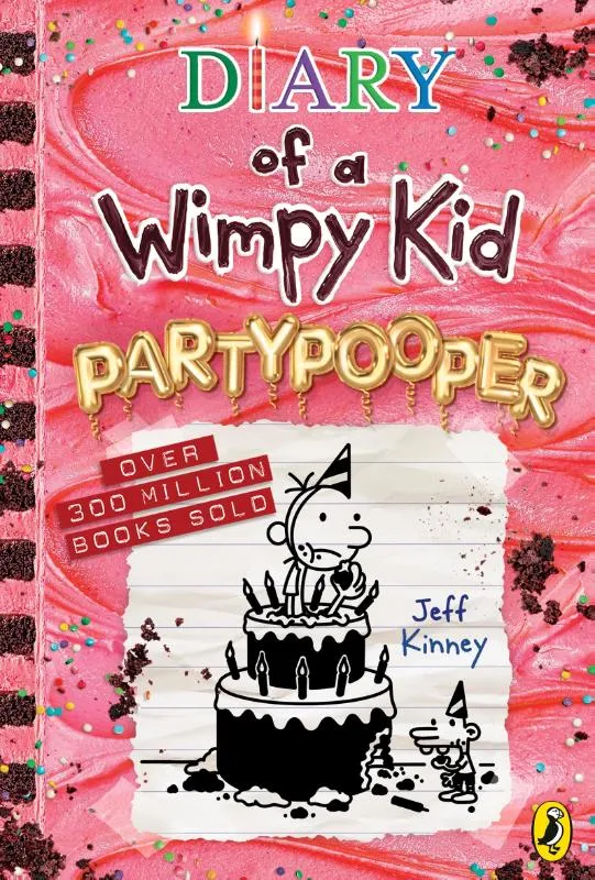 Partypooper (Book 20) | 9780241745168 Partypooper (Book 20)