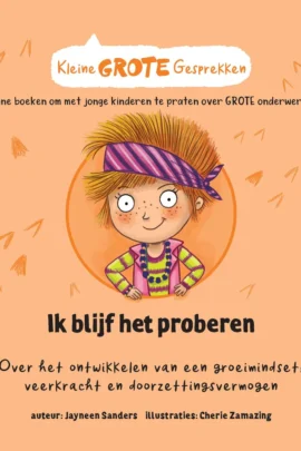 Ik blijf het proberen