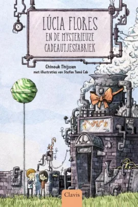 Aanbiedingen | Lúcia Flores en de mysterieuze cadeautjesfabriek