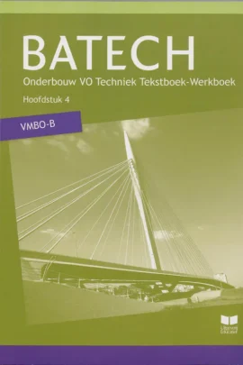 Batech VMBO-B TB/WB Hoofdstuk 4 Hoofdstuk 4