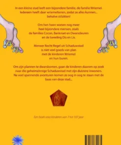 De wriemeltenen | 9789081679985 De wriemeltenen | 9789081679985