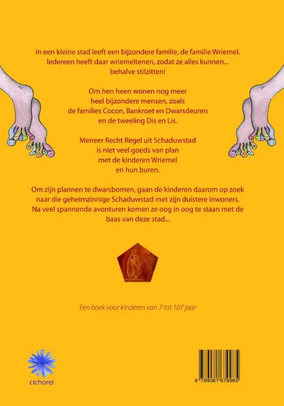 De wriemeltenen | 9789081679985 De wriemeltenen - Afbeelding 2