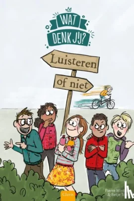 Luisteren of niet? | 9789044821062