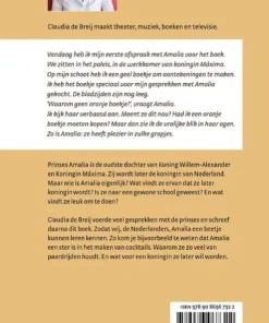 Alternative view of Amalia