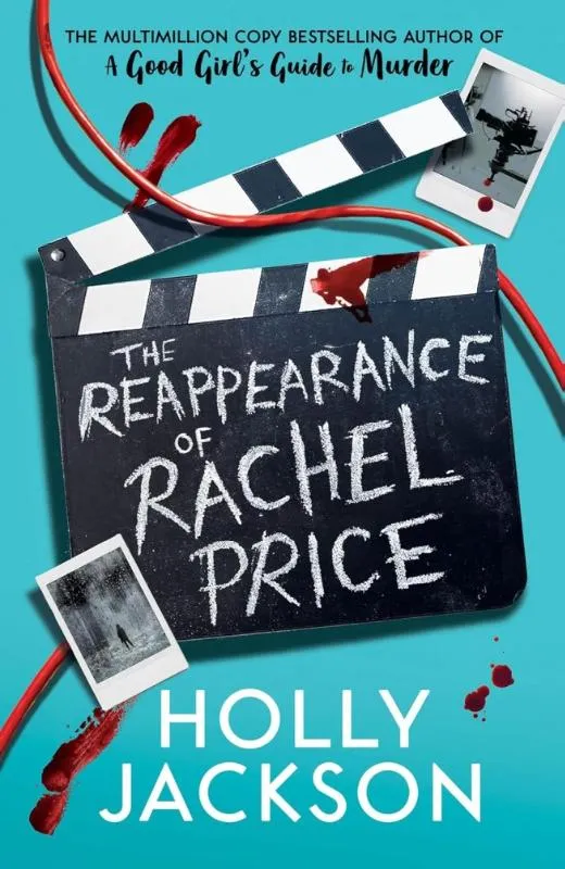 The Reappearance of Rachel Price | 9780008507268 The Reappearance of Rachel Price