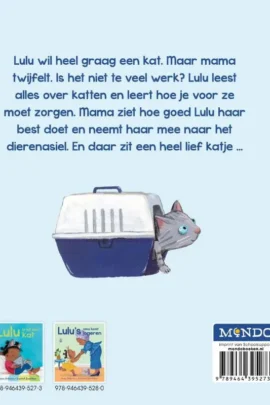 Lulu krijgt een kat | 9789464395273