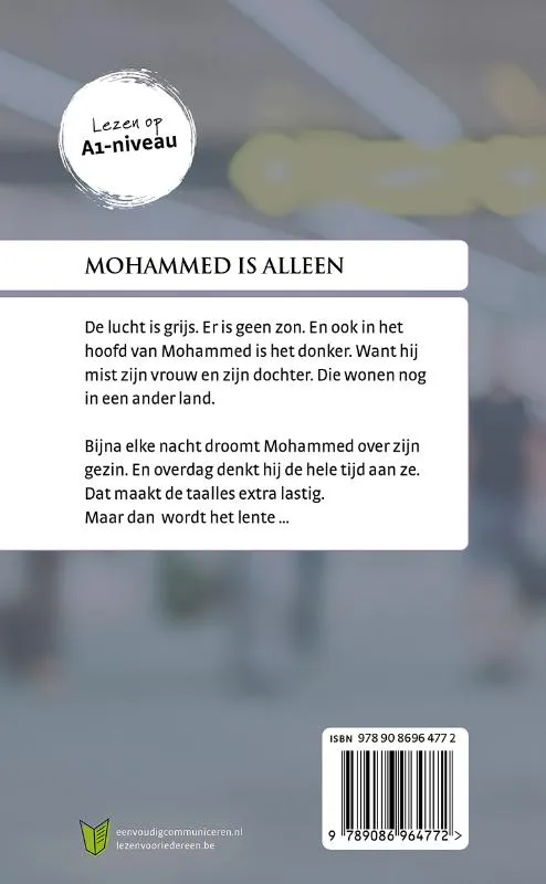 Mohammed is alleen | 9789086964772 Mohammed is alleen - Afbeelding 2