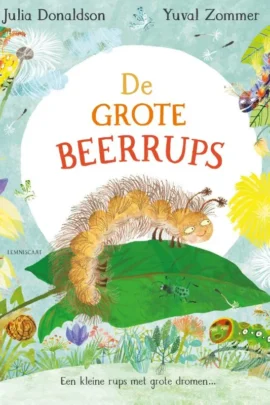 De grote beerrups