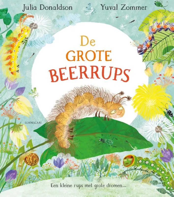 De grote beerrups | 9789047713555 De grote beerrups
