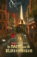 De nacht van de bliksemregen | 9789026169786