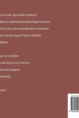 Alternative view of Dex ontdekt