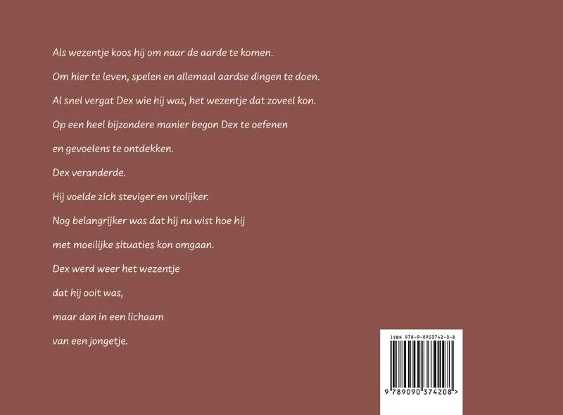 Dex ontdekt | 9789090374208 Dex ontdekt - Afbeelding 2