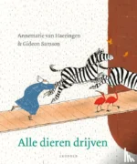 Alle dieren drijven | 9789025871383
