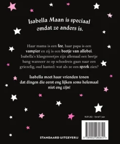 Isabella en het spookkasteel | 9789002280641