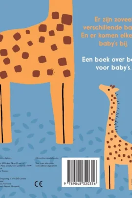Baby's zijn... | 9789048320356