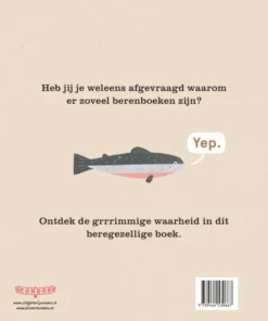 Alweer een berenboek. | 9789464530667
