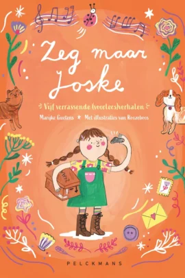Zeg maar Joske