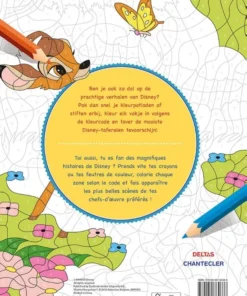 Alternative view of Coloriages codés