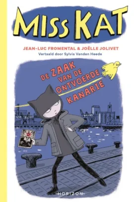 De zaak van de ontvoerde kanarie