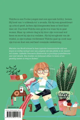 Alternative view of Een trui om in te wonen