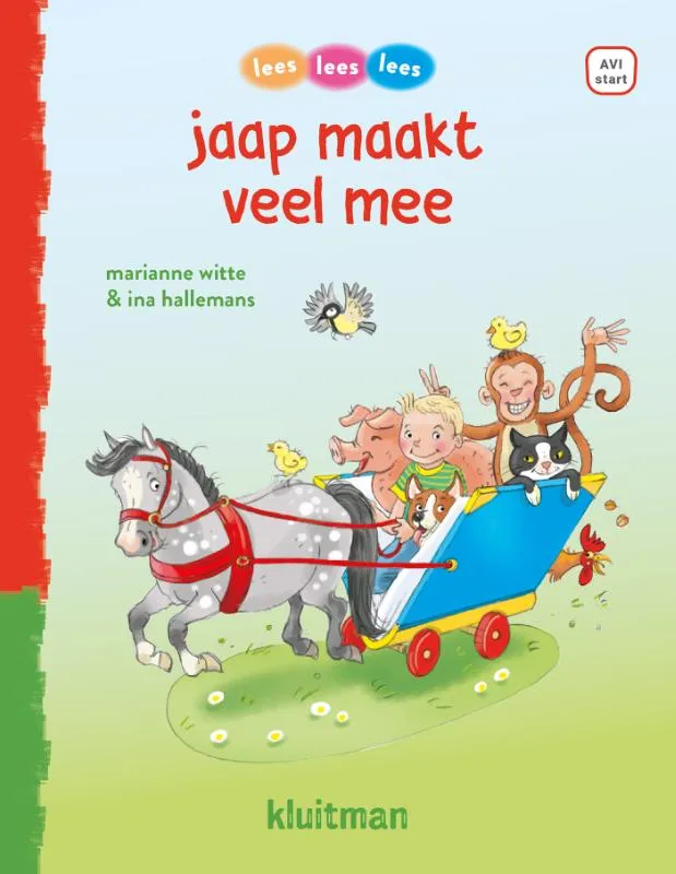 Jaap maakt veel mee | 9789020619171 Jaap maakt veel mee