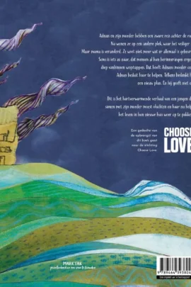 Alternative view of die nog niet wist wat zijn moeder was vergeten