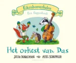 Het orkest van Das | 9789047714118